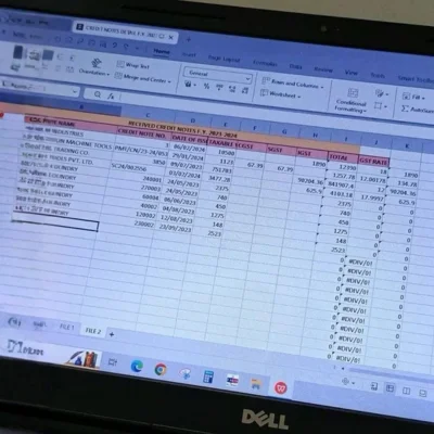 Calculadora de precio en Excel