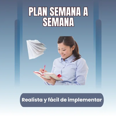 Plan de 30 días