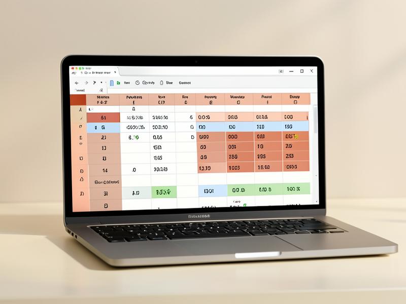 Calculadora de precio en Excel